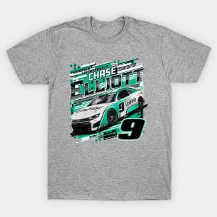 Chase Elliott UniFirst Car T-Shirt
